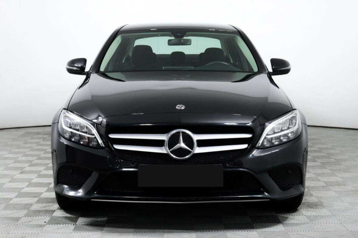 Mercedes-Benz C-Класс