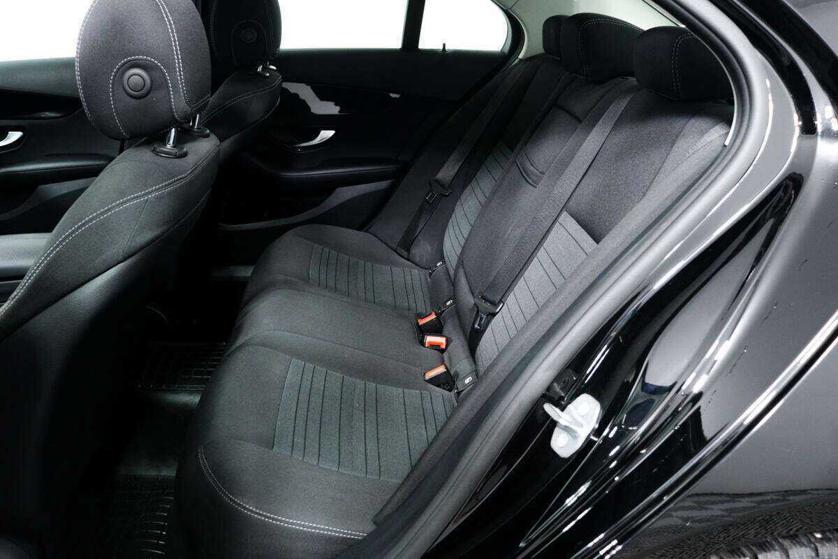 Купить Mercedes-Benz C-Класс 180, 2018, 98 505 км, фото №11