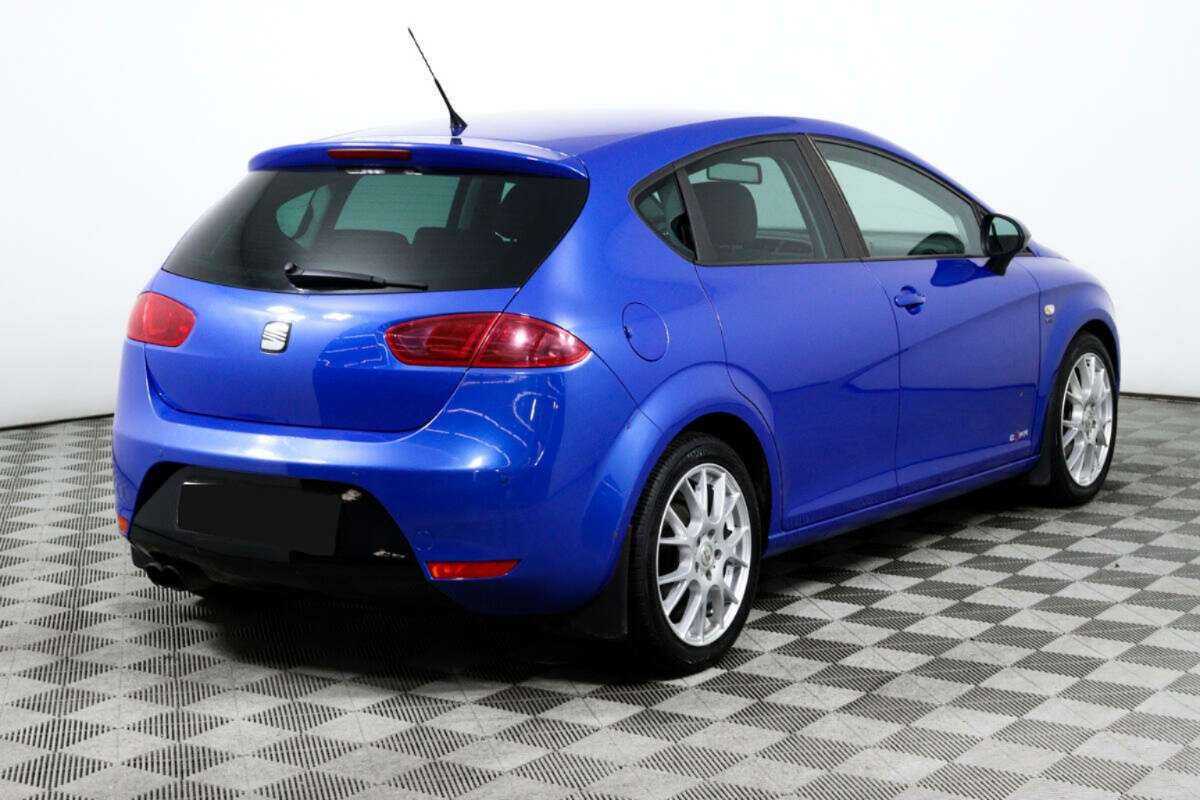Купить SEAT Leon, 2012, 209 650 км, фото №5