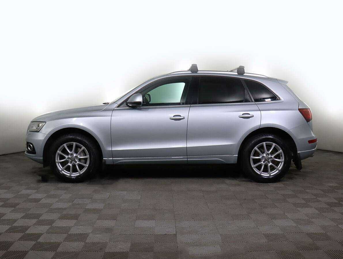 Купить Audi Q5, 2013, 170 127 км, фото №7