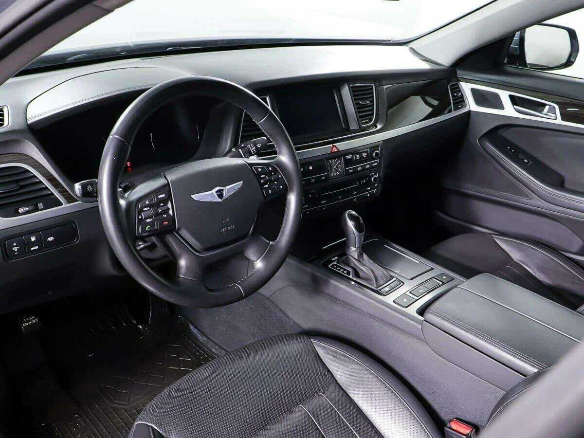 Купить Hyundai Genesis, 2014, 54 438 км, фото №14
