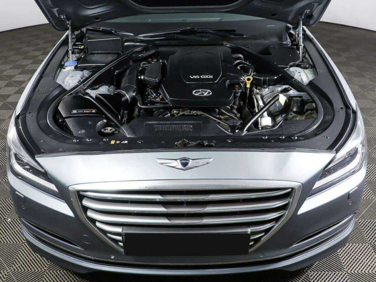 Купить Hyundai Genesis, 2014, 54 438 км, фото №16