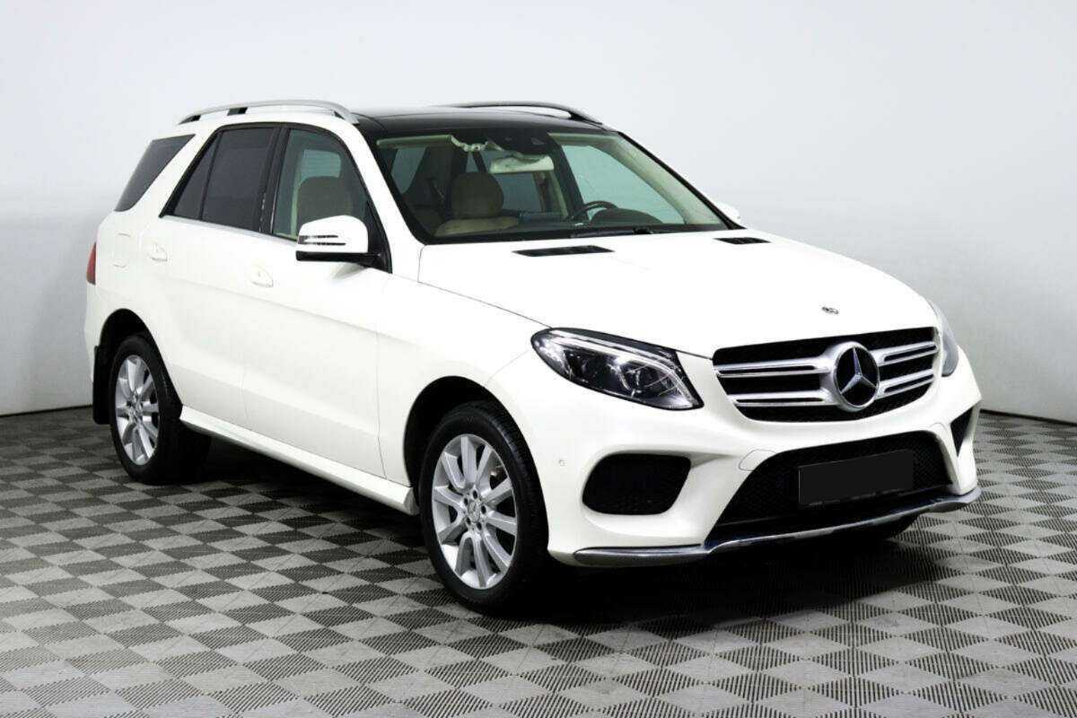 Mercedes-Benz GLE