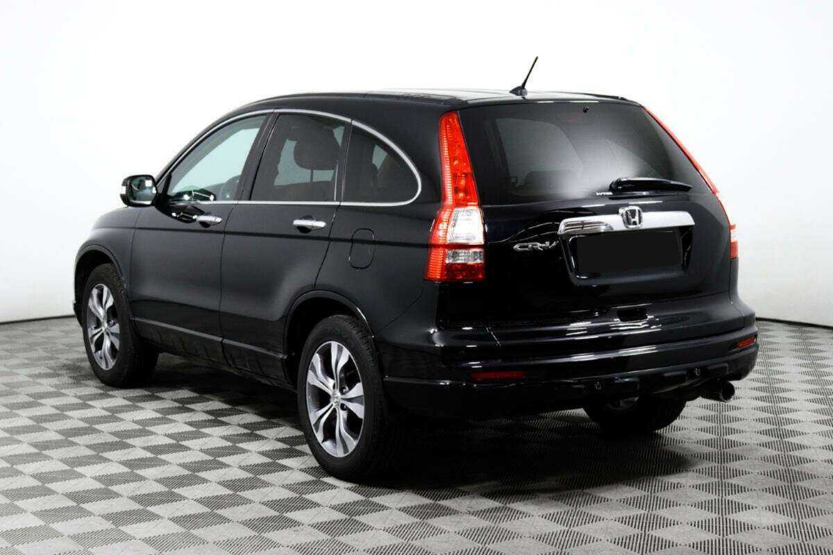 Купить Honda CR-V, 2012, 129 455 км, фото №7