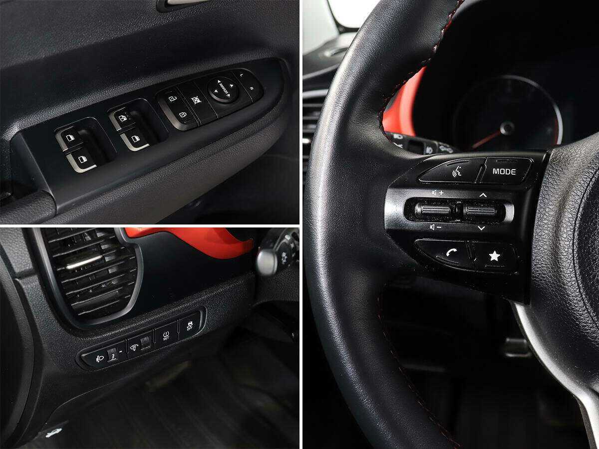 Купить Kia Rio, 2020, 35 290 км, фото №15