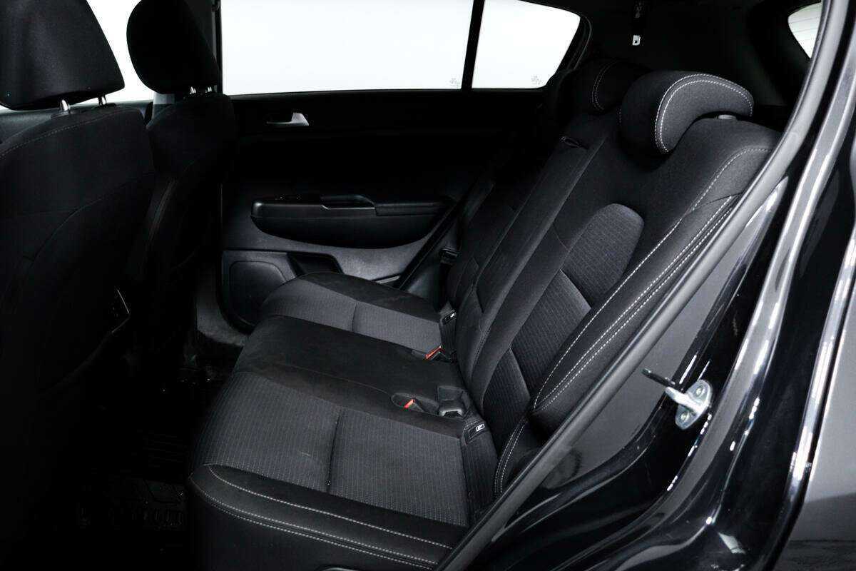 Купить Kia Sportage, 2020, 56 210 км, фото №12