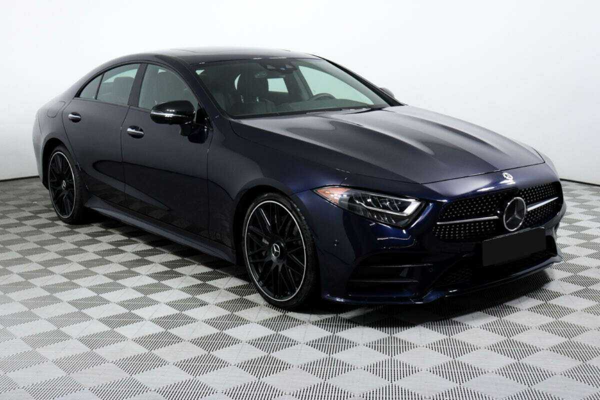 Mercedes-Benz CLS
