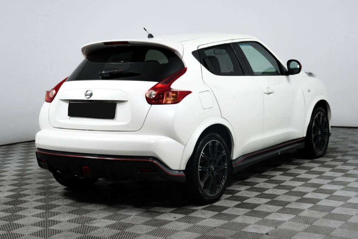 Купить Nissan Juke, 2013, 156 174 км, фото №5