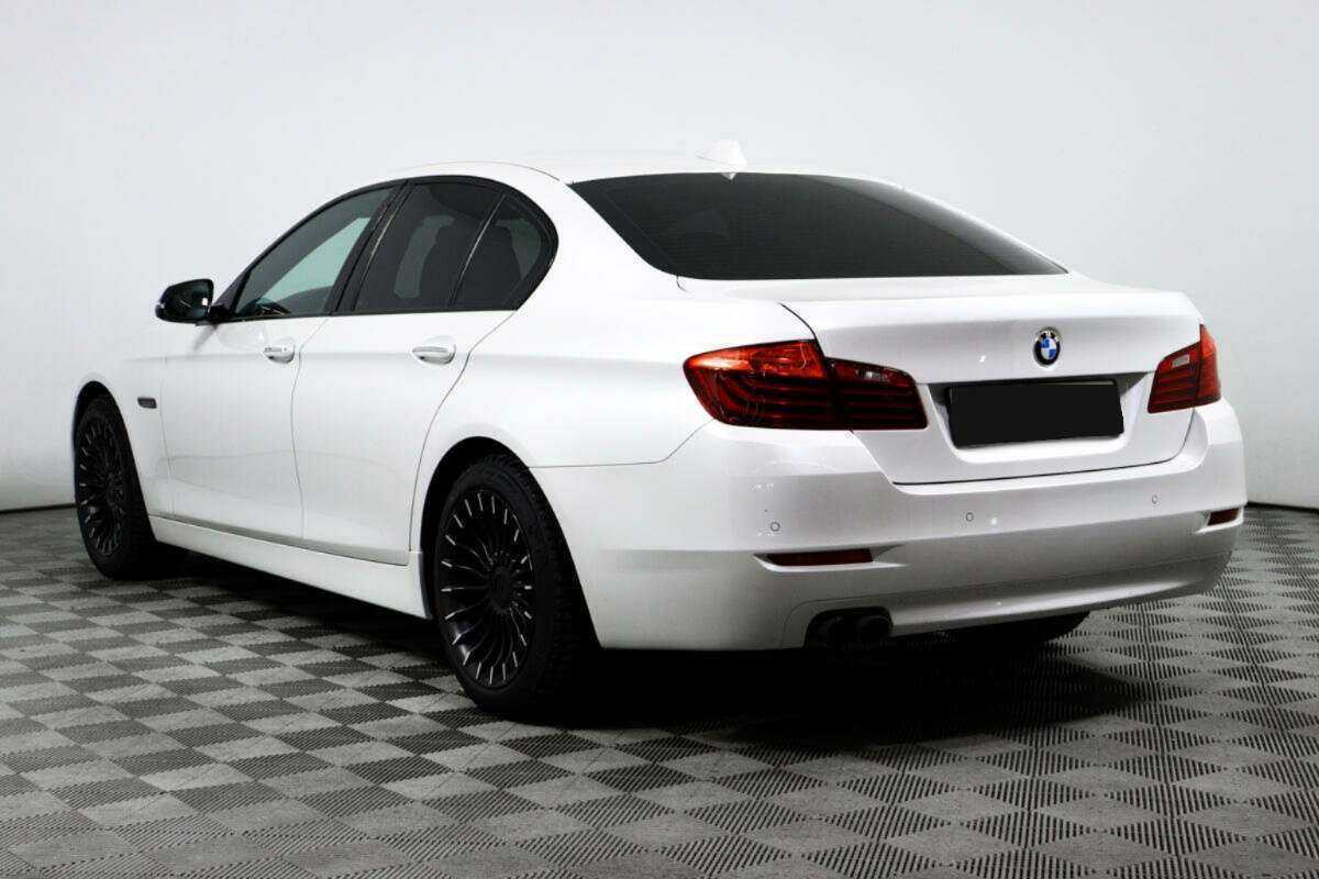 Купить BMW 5 серии 528i xDrive, 2016, 160 082 км, фото №7