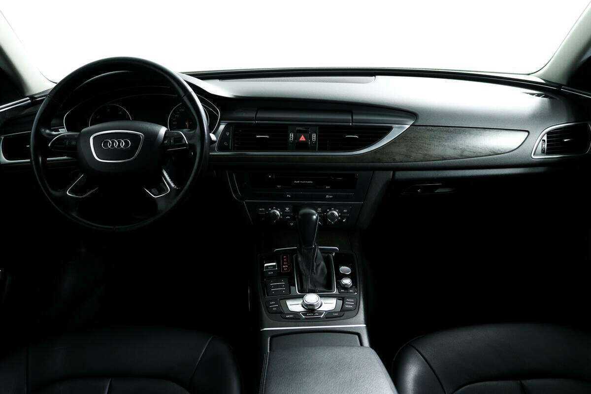 Купить Audi A6, 2017, 122 288 км, фото №11