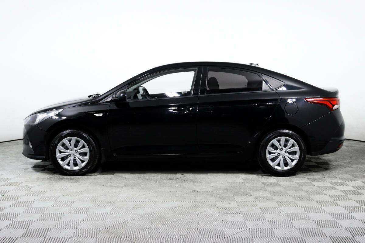 Купить Hyundai Solaris, 2020, 66 861 км, фото №8