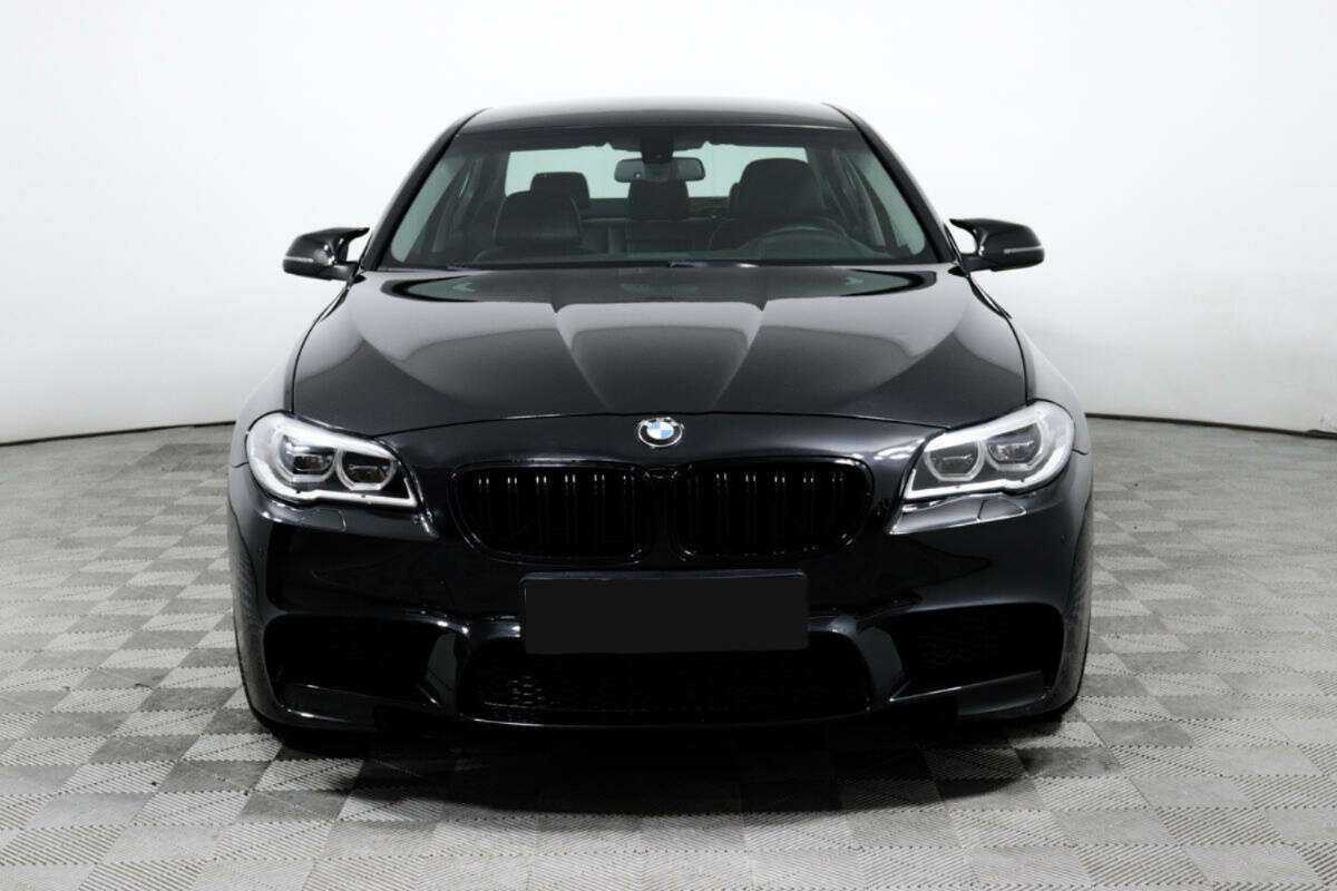 BMW 5 серии