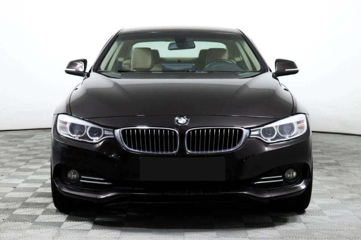 BMW 4 серии