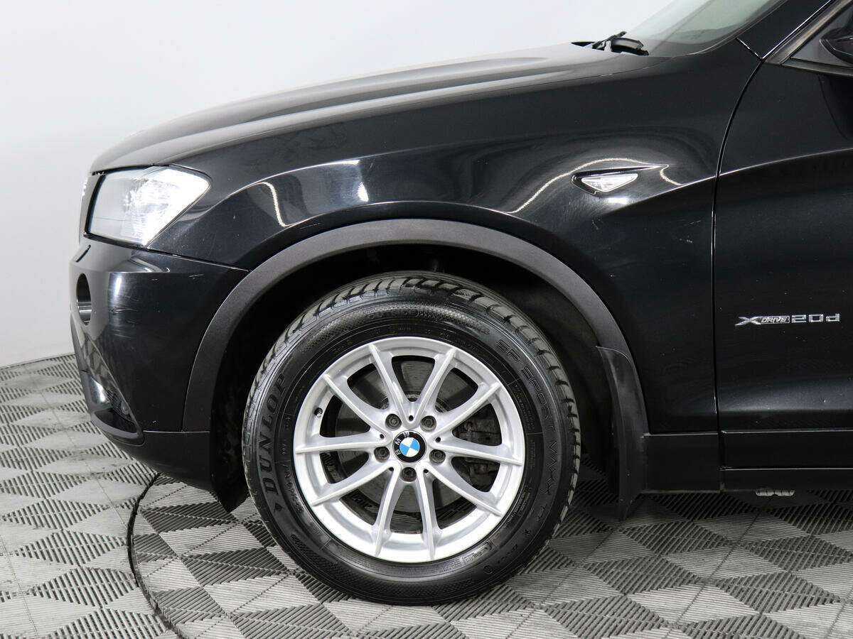 Купить BMW X3 20d xDrive, 2013, 113 154 км, фото №7