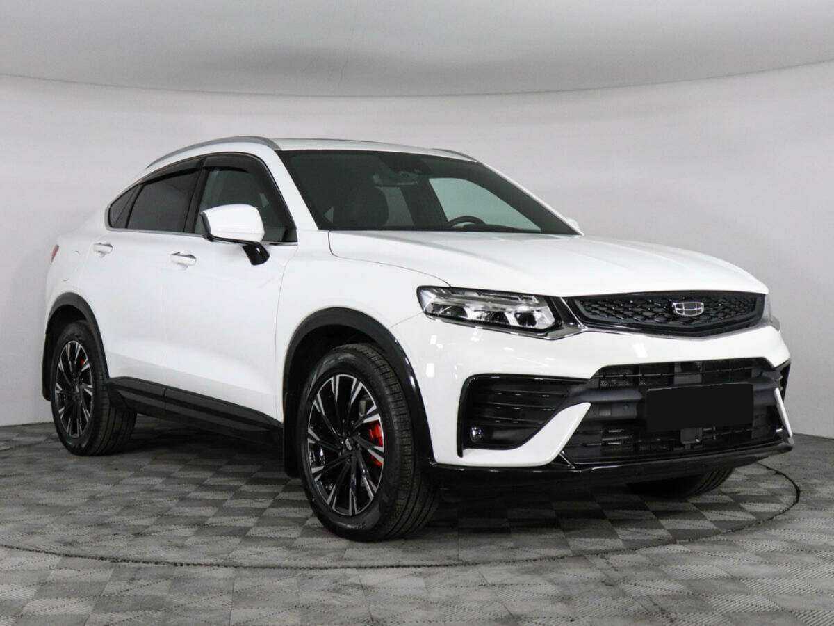 Geely Tugella