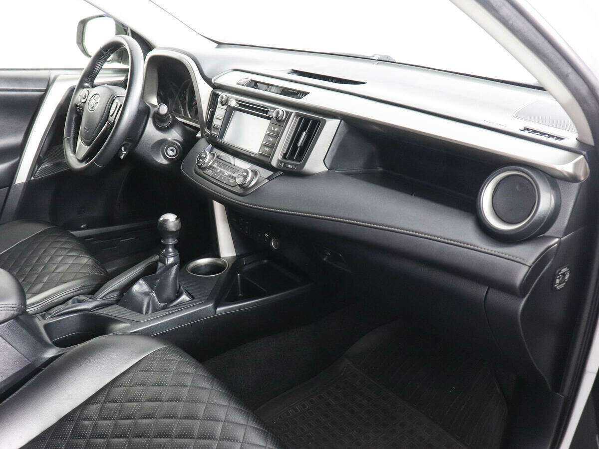 Купить Toyota RAV4, 2014, 178 686 км, фото №10