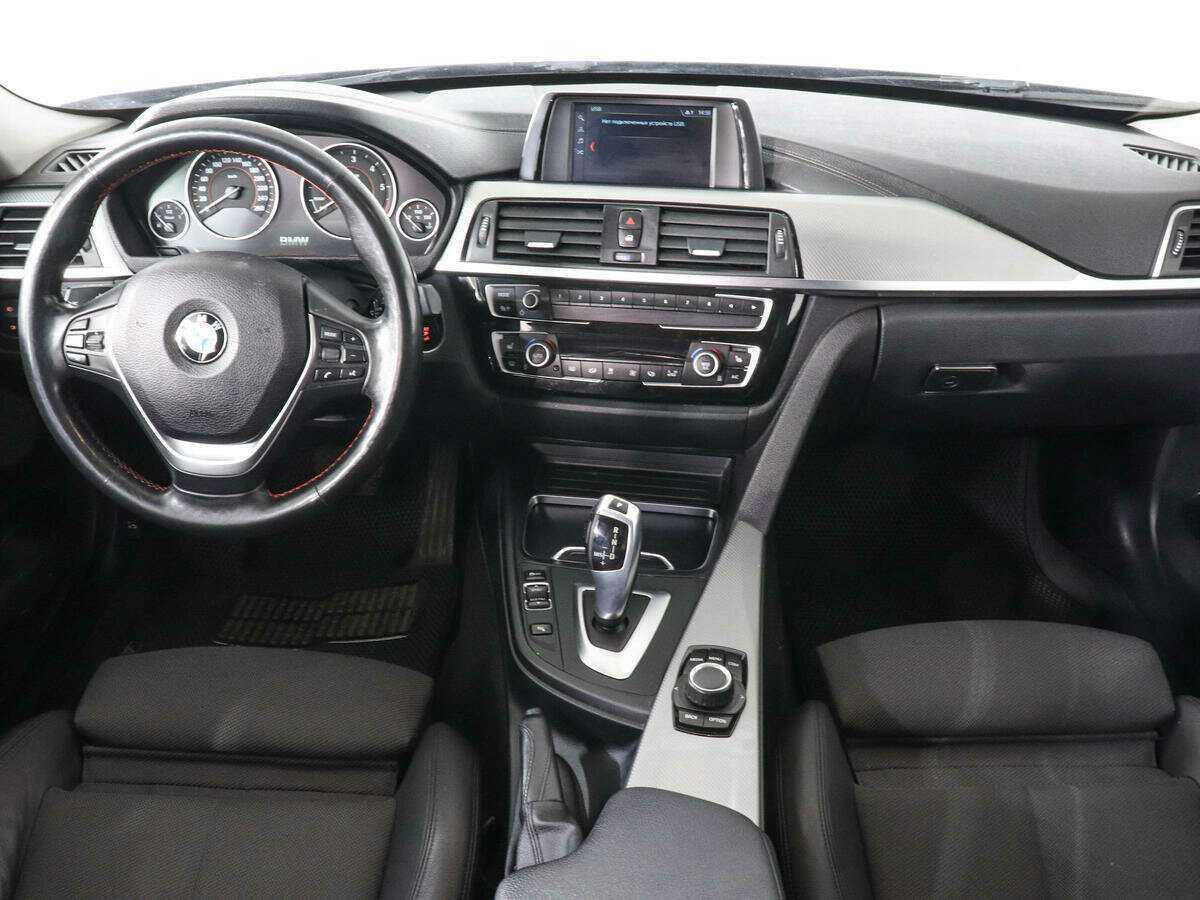 Купить BMW 3 серии 320d xDrive, 2017, 154 329 км, фото №6