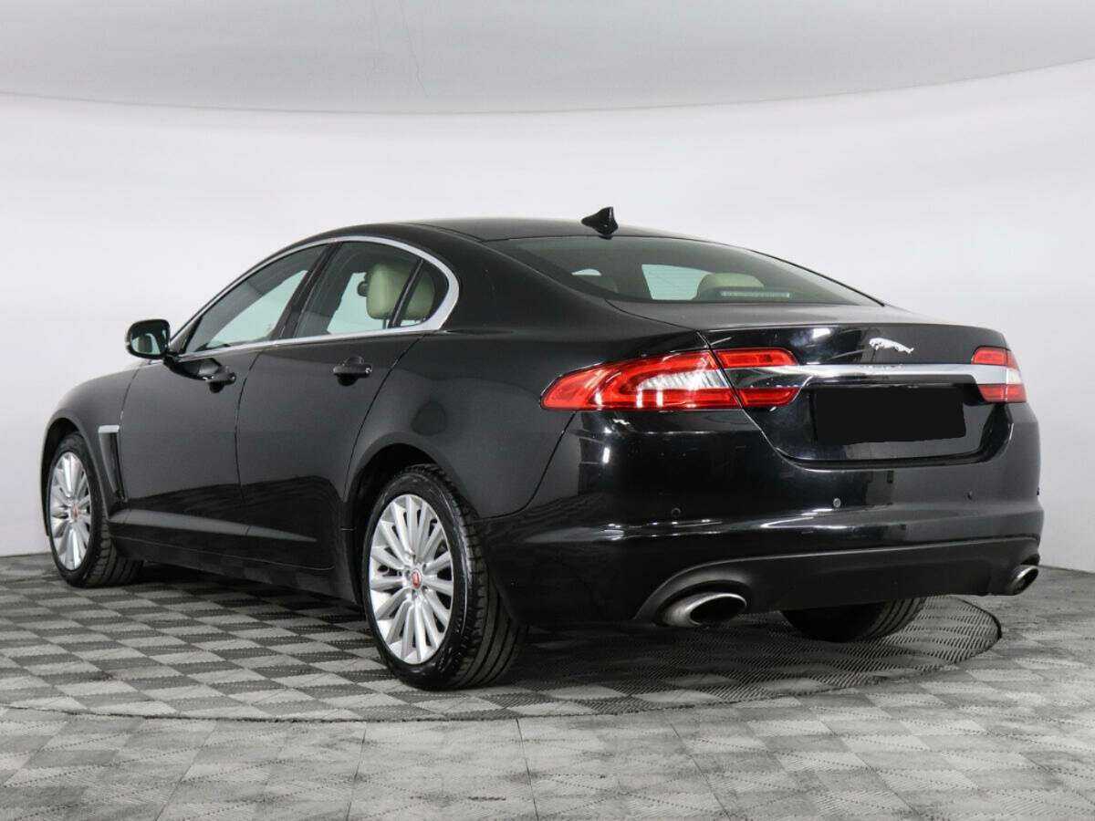 Купить Jaguar XF, 2014, 91 000 км, фото №7