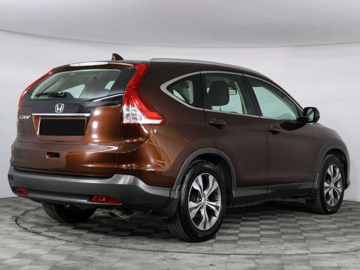 Купить Honda CR-V, 2013, 169 137 км, фото №5