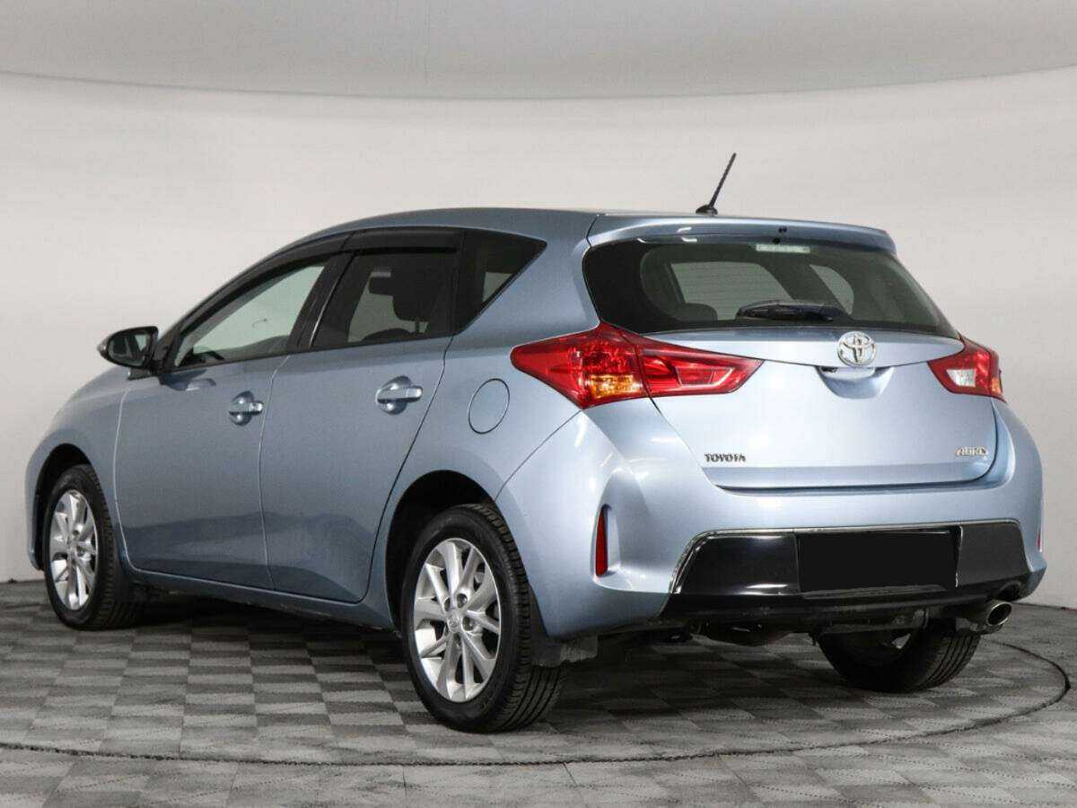 Купить Toyota Auris, 2013, 132 003 км, фото №7