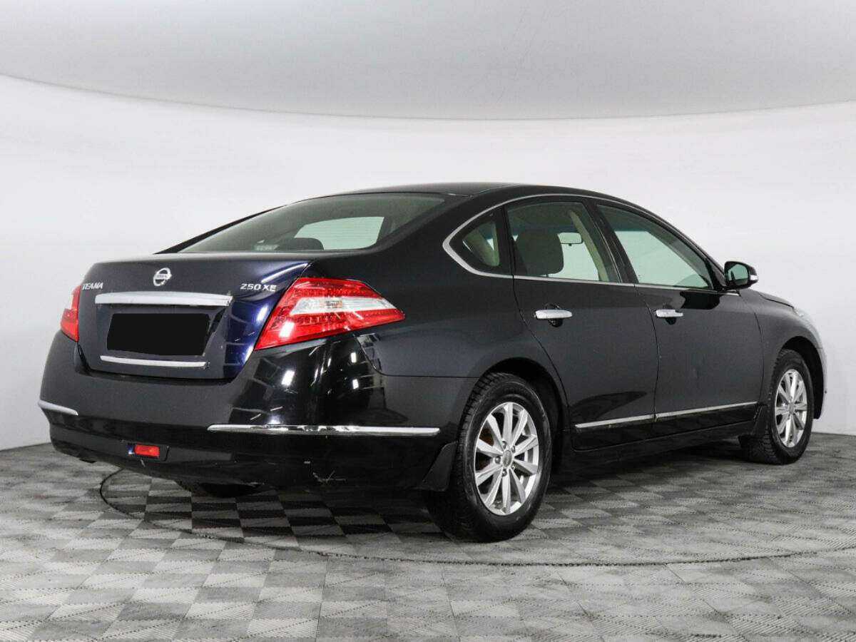 Nissan Teana