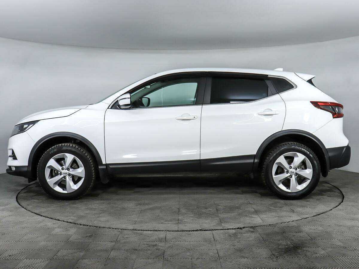 Купить Nissan Qashqai, 2019, 103 935 км, фото №8