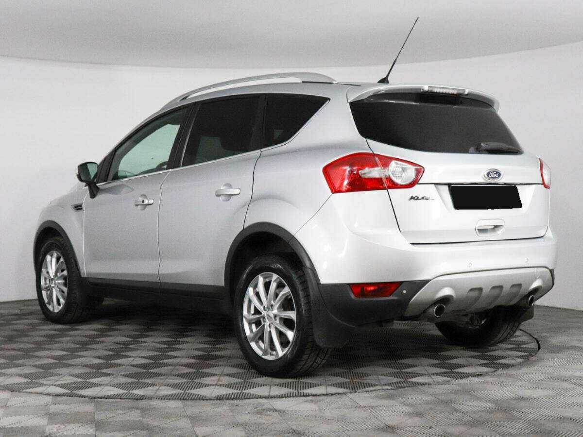 Купить Ford Kuga, 2012, 207 213 км, фото №7