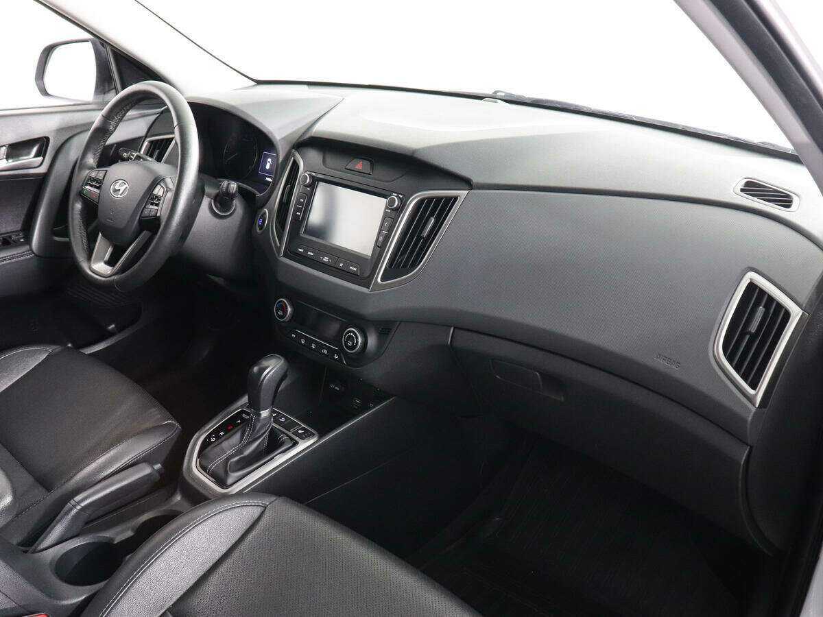 Купить Hyundai Creta, 2020, 73 749 км, фото №7