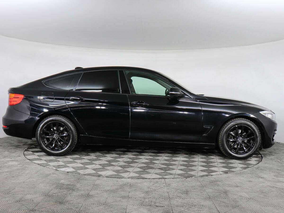 Купить BMW 3 серии Gran Turismo 320i xDrive, 2016, 131 127 км, фото №5