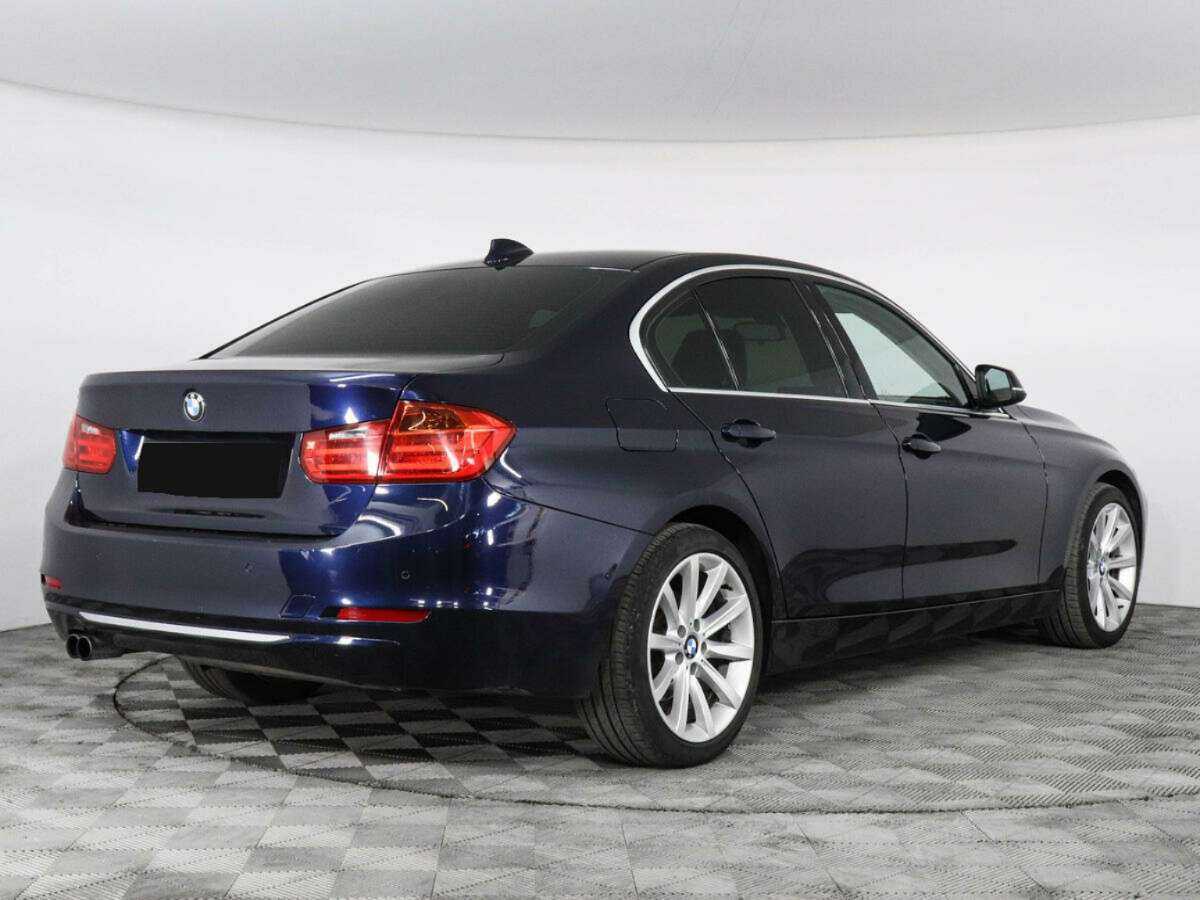 BMW 3 серии