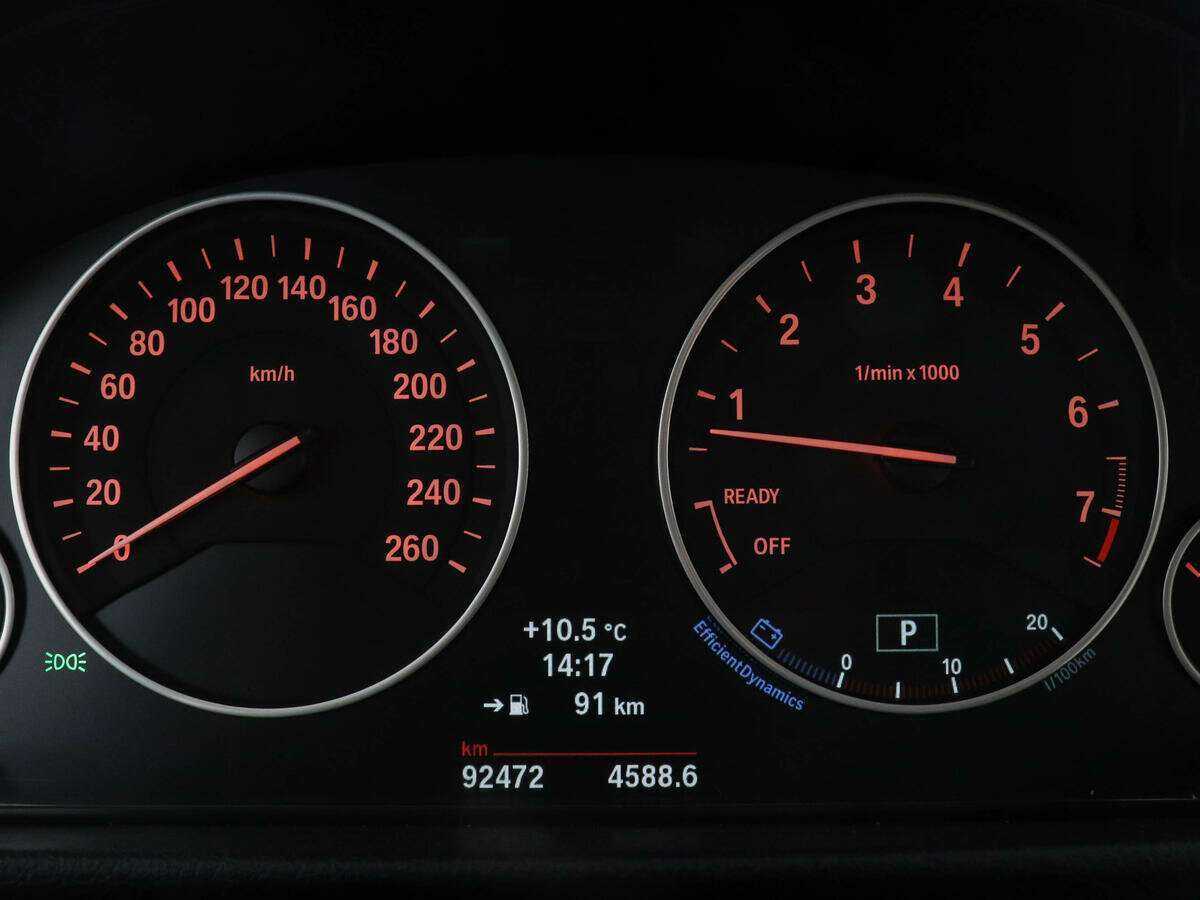 Купить BMW 3 серии 328i, 2012, 92 466 км, фото №8