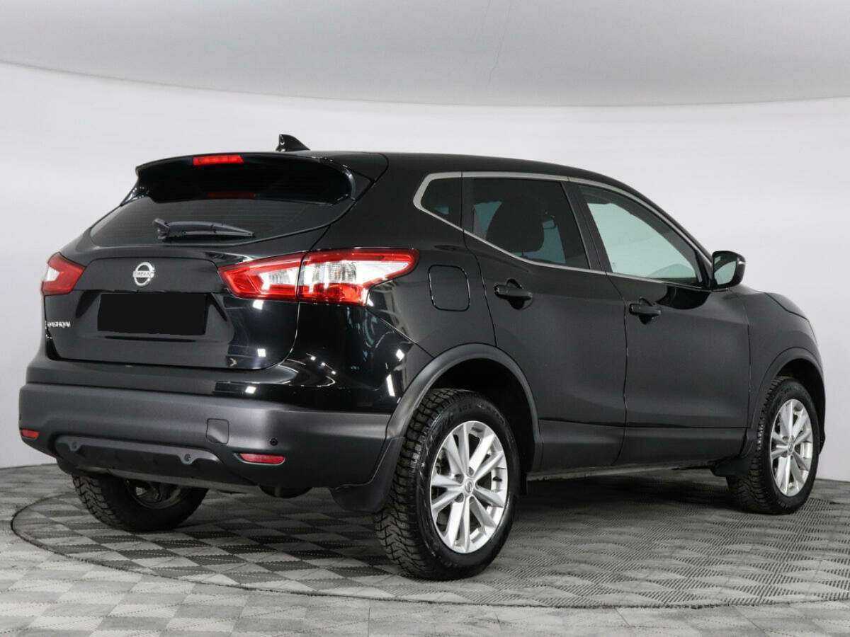 Купить Nissan Qashqai, 2018, 45 763 км, фото №5
