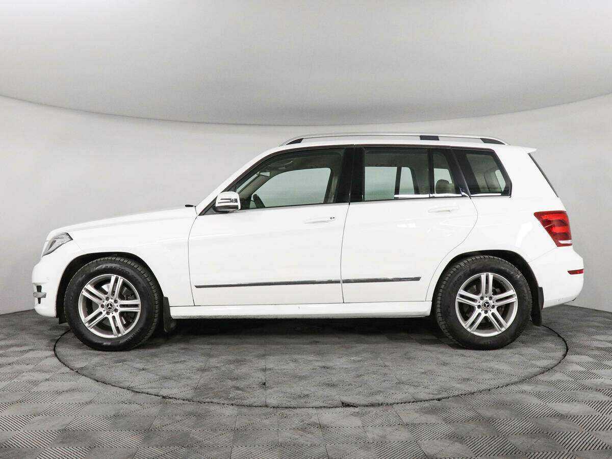 Купить Mercedes-Benz GLK-Класс 250, 2014, 111 080 км, фото №8