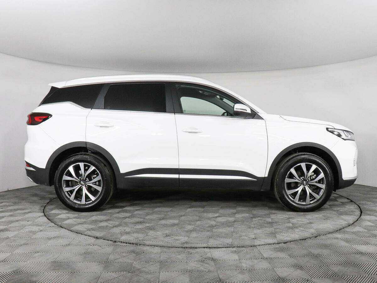 Купить Chery Tiggo 7 Pro, 2020, 45 711 км, фото №4