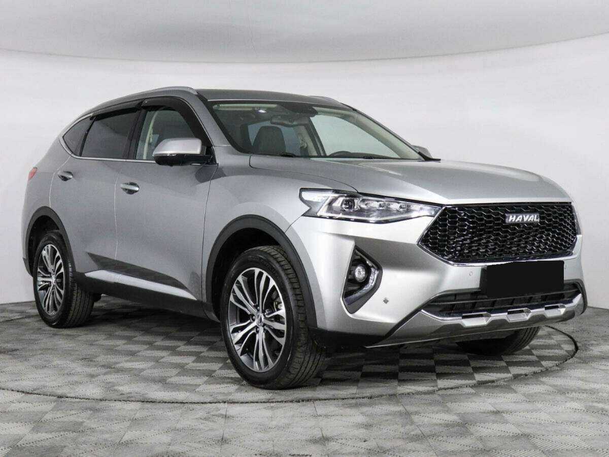 Haval F7