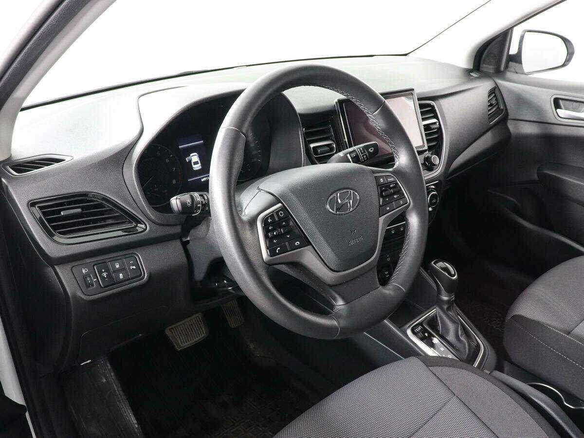 Купить Hyundai Solaris, 2020, 65 050 км, фото №9
