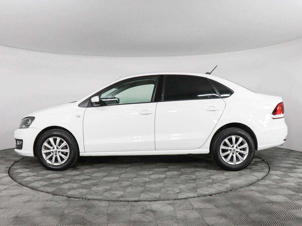 Купить Volkswagen Polo, 2018, 110 792 км, фото №8