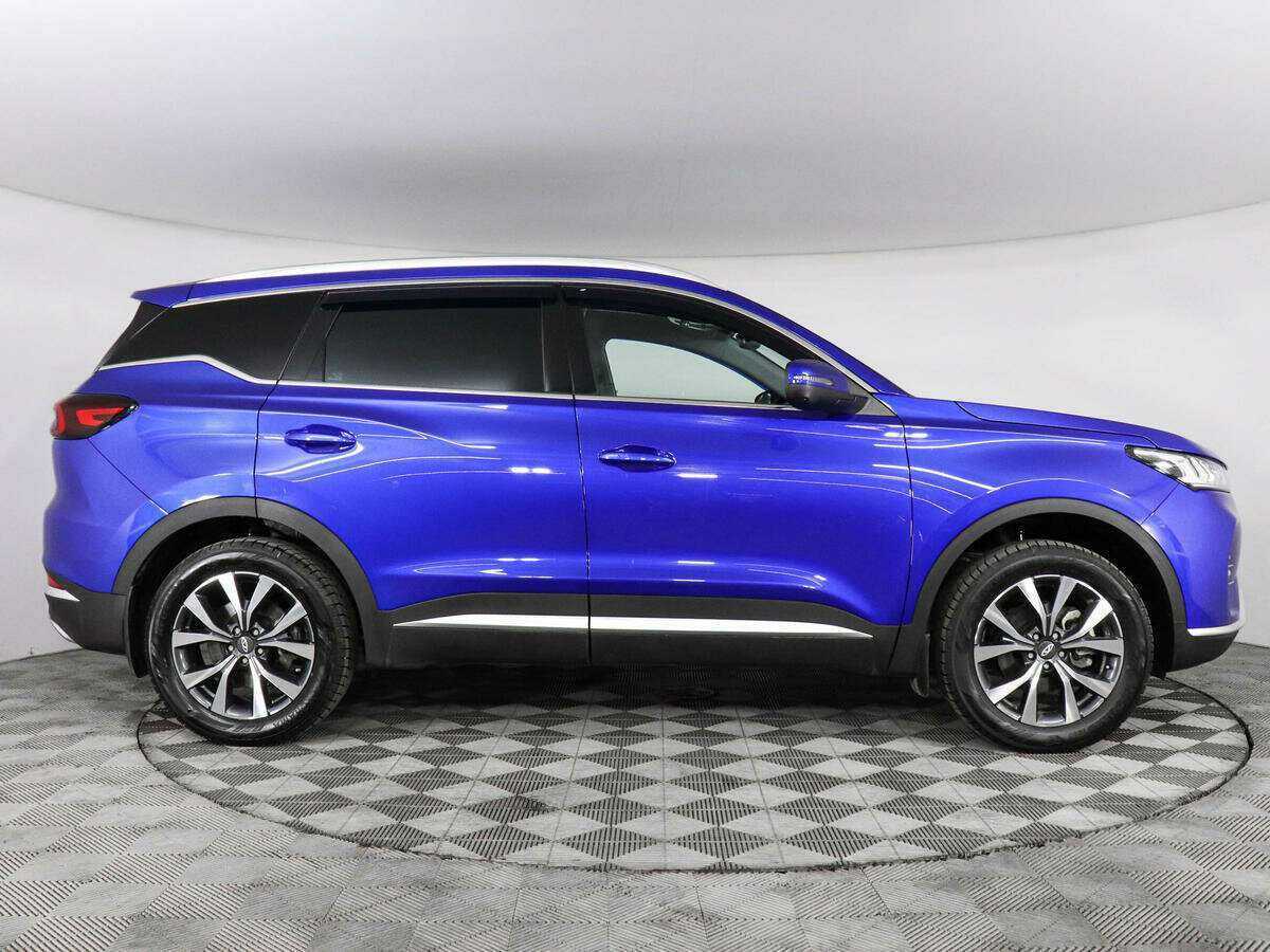 Купить Chery Tiggo 7 Pro, 2022, 29 211 км, фото №4