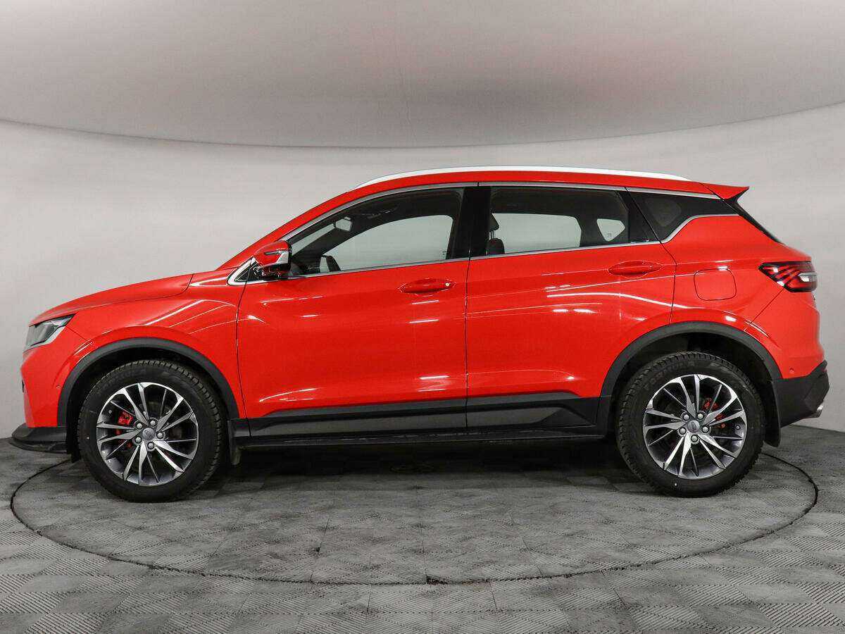 Купить Geely Coolray, 2020, 23 600 км, фото №7