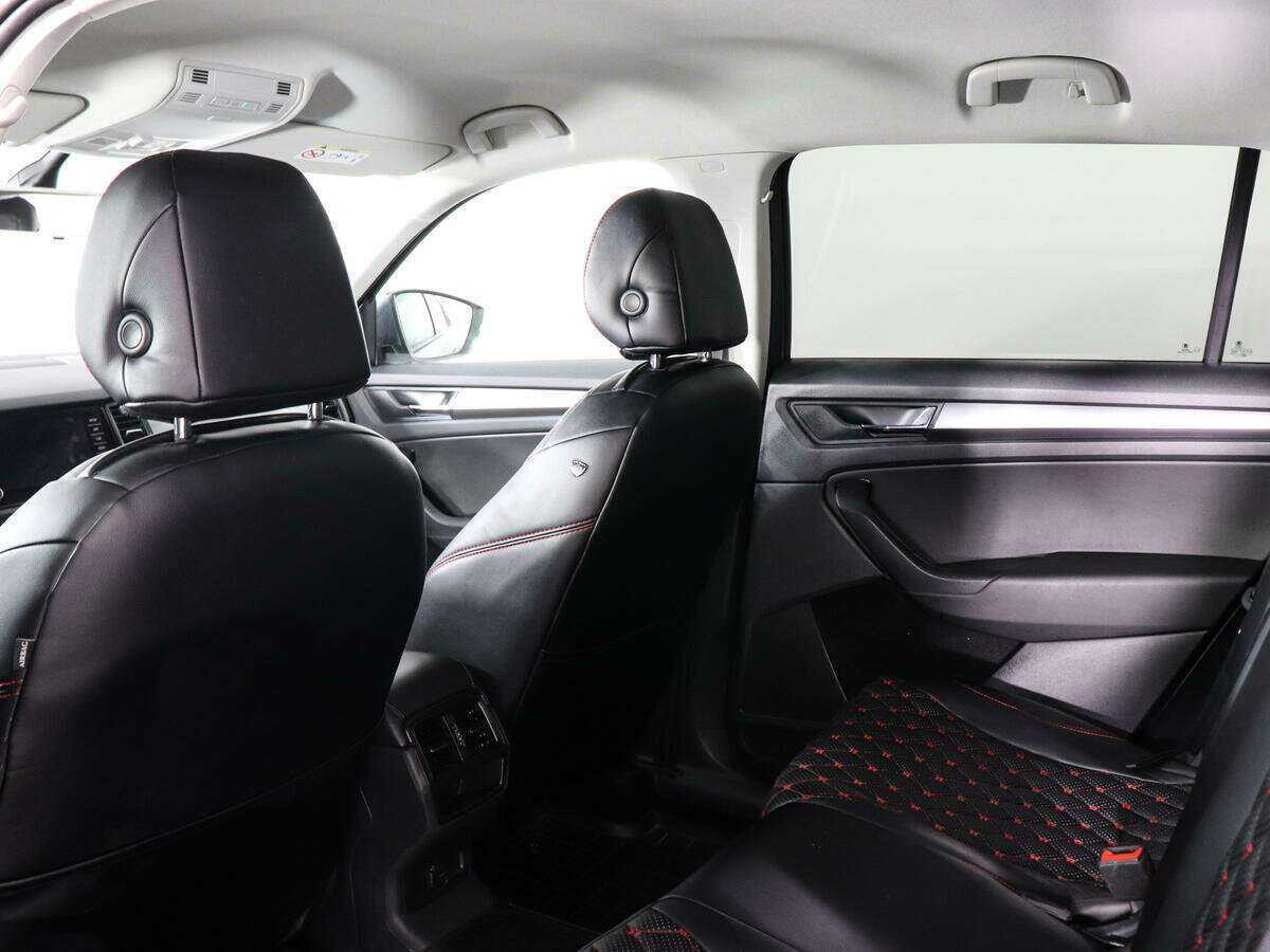 Купить Skoda Kodiaq, 2019, 71 000 км, фото №11