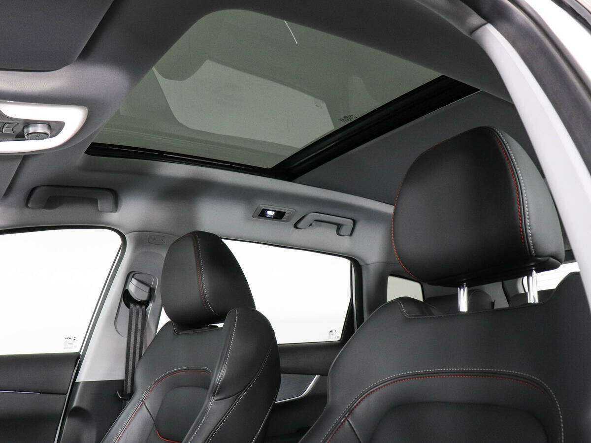 Купить Chery Tiggo 7 Pro, 2021, 28 837 км, фото №13