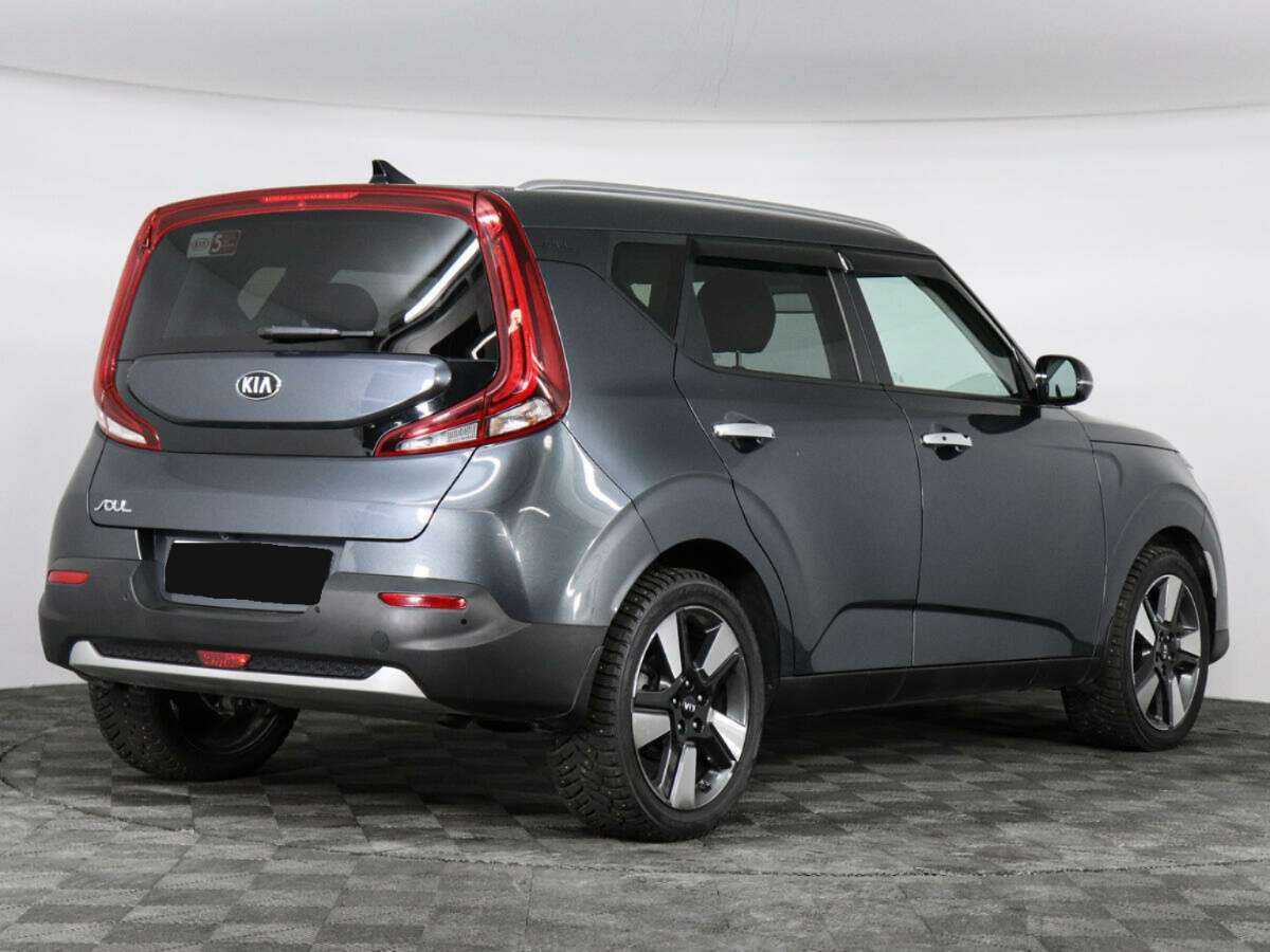 Купить Kia Soul, 2019, 33 000 км, фото №5