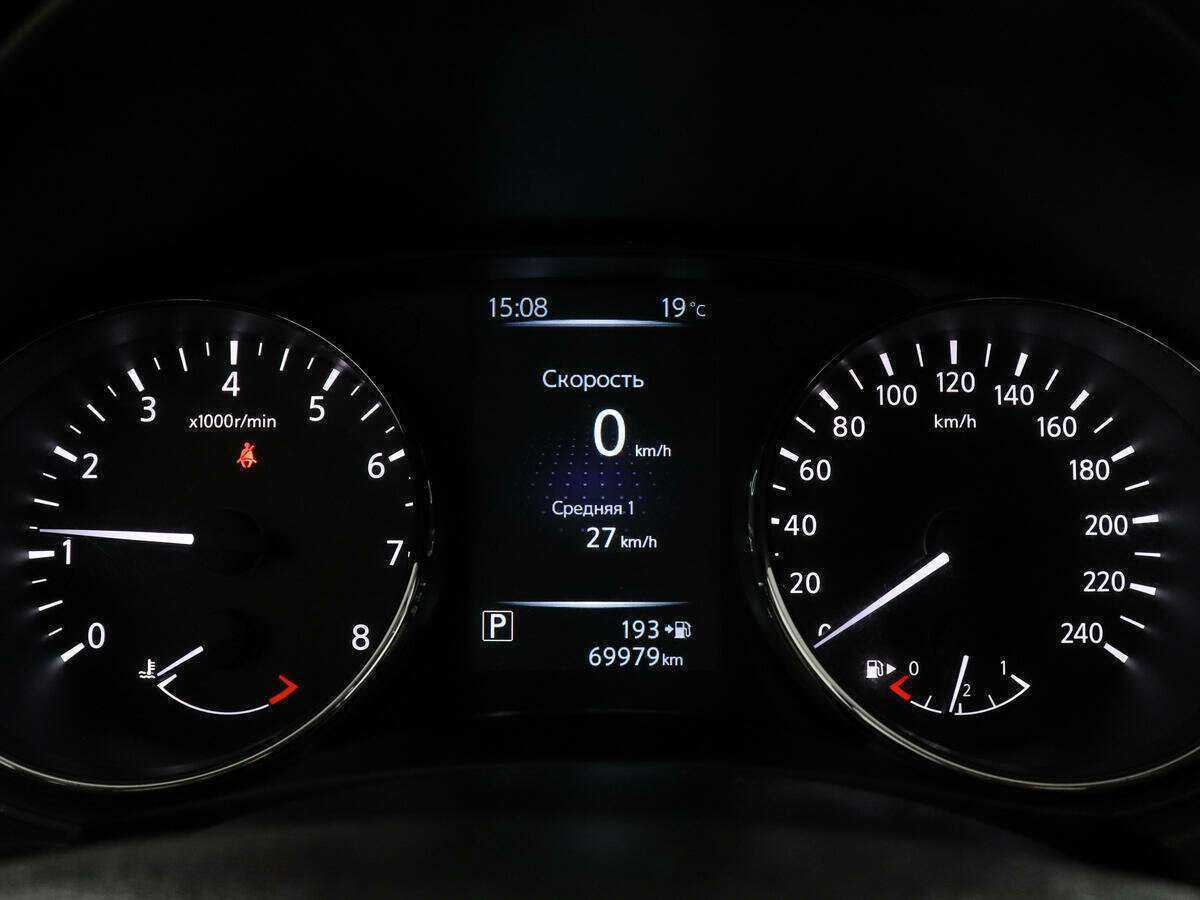 Купить Nissan Qashqai, 2015, 69 825 км, фото №11