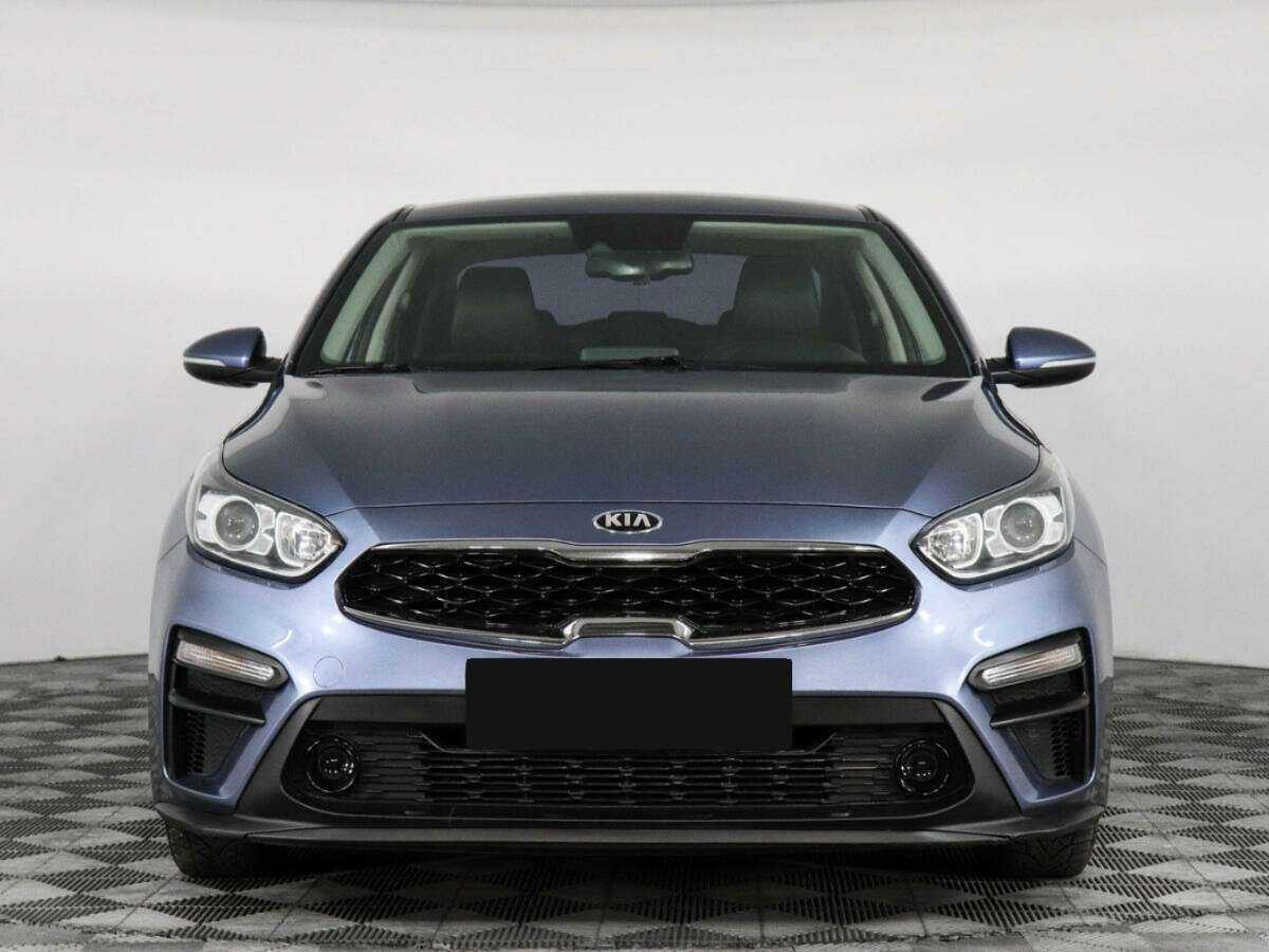 Kia K3