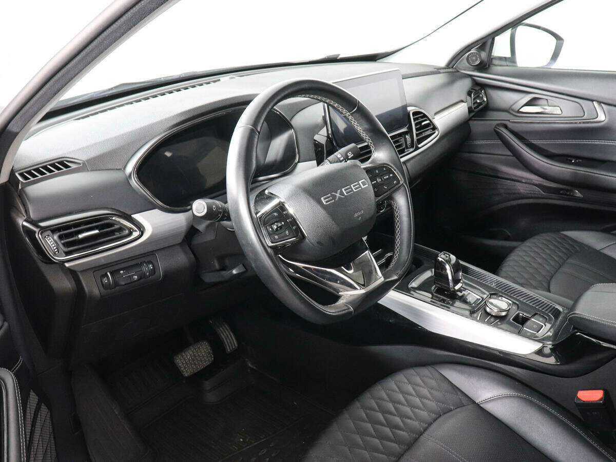 Купить EXEED TXL, 2020, 58 213 км, фото №9