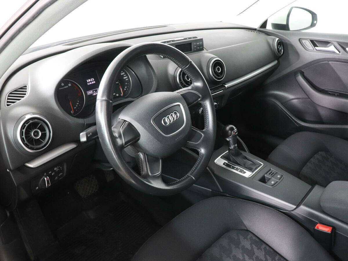 Купить Audi A3, 2014, 115 532 км, фото №8