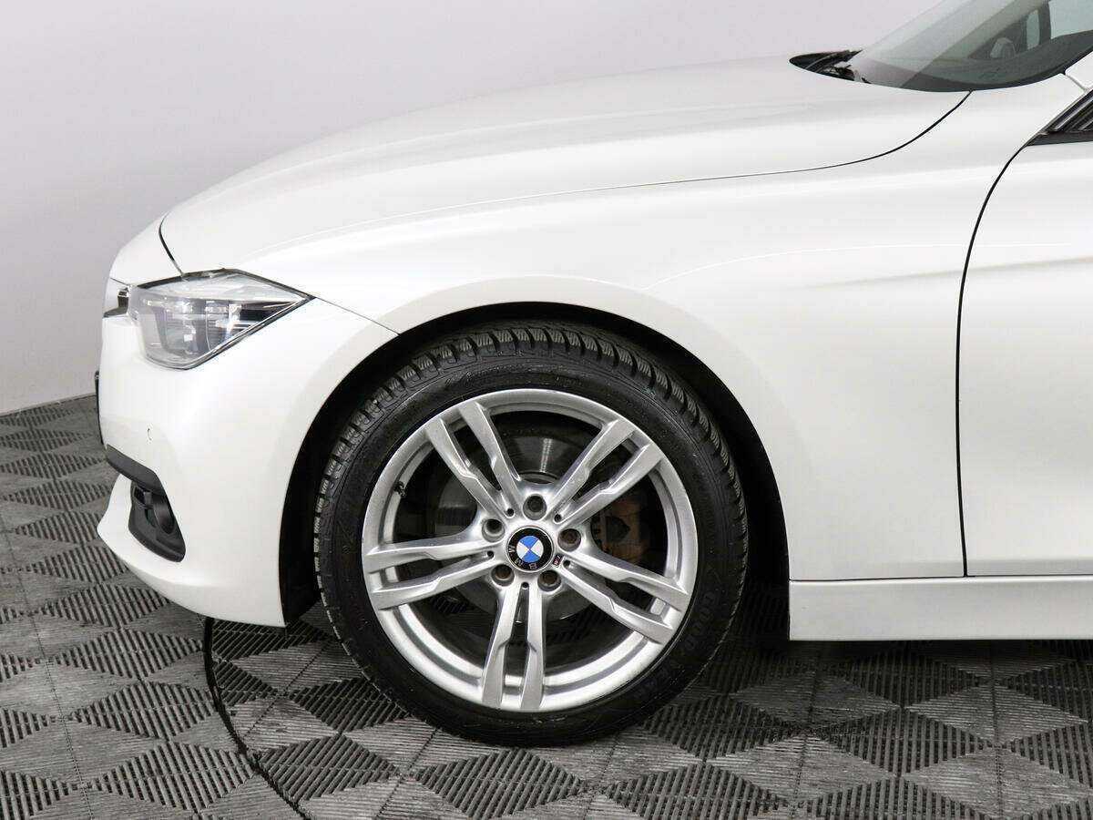 Купить BMW 3 серии 318i, 2016, 116 567 км, фото №5
