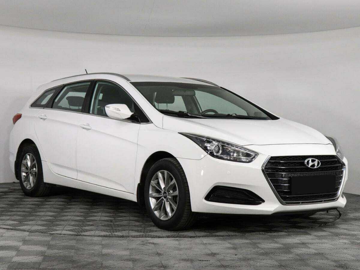 Hyundai i40