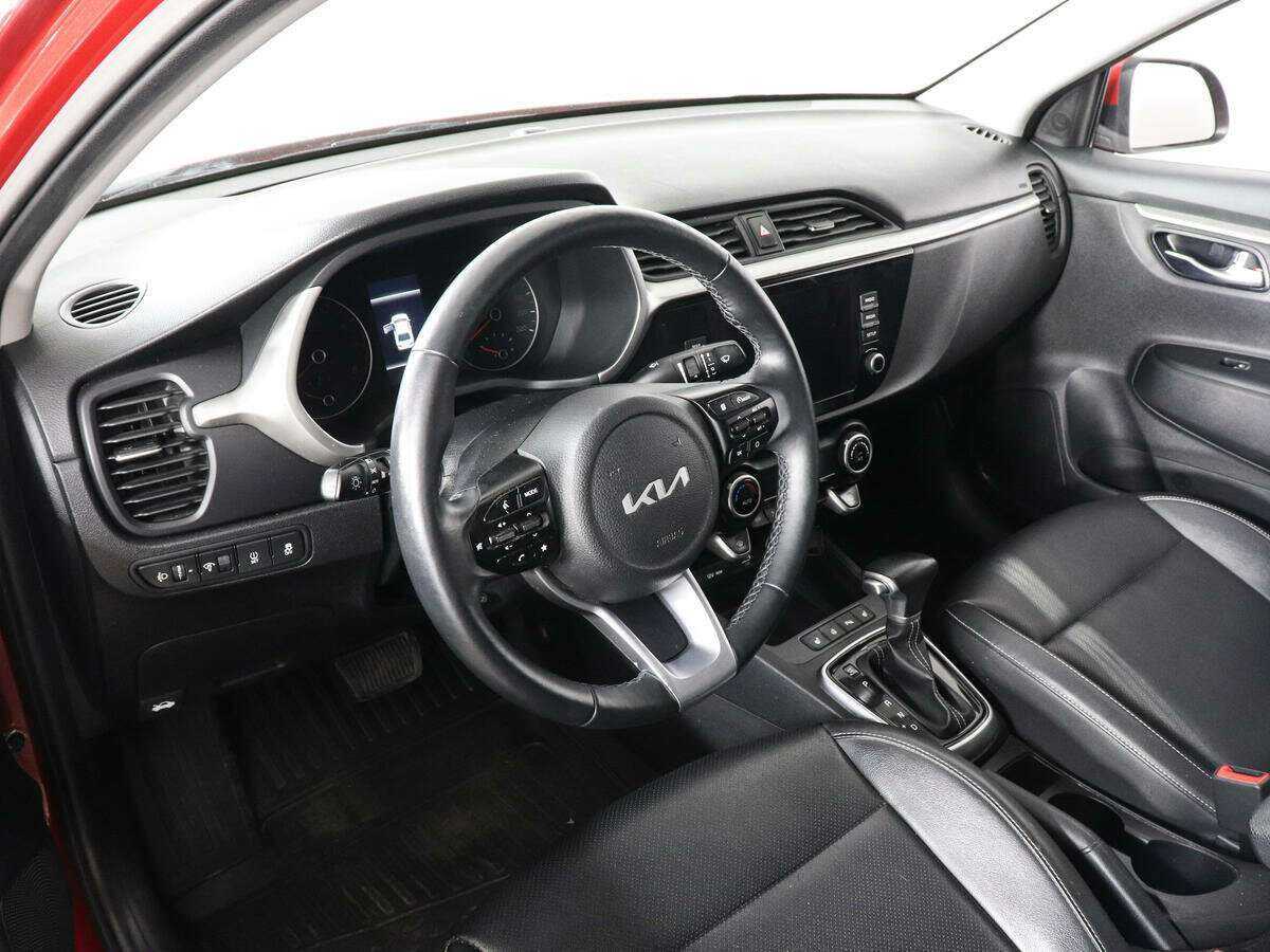 Купить Kia Rio, 2021, 41 464 км, фото №9