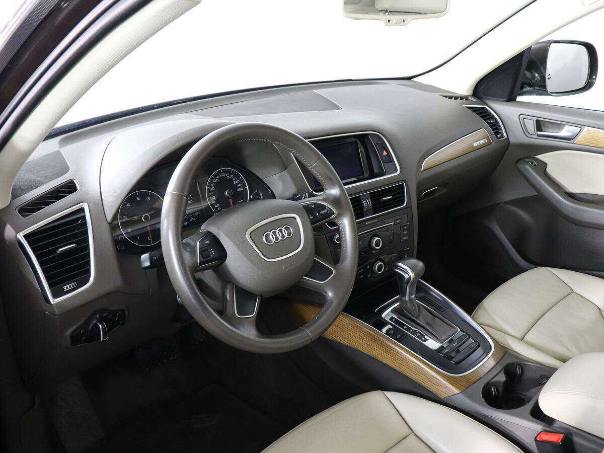 Купить Audi Q5, 2015, 114 891 км, фото №8